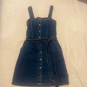 Hollister Denim dress
